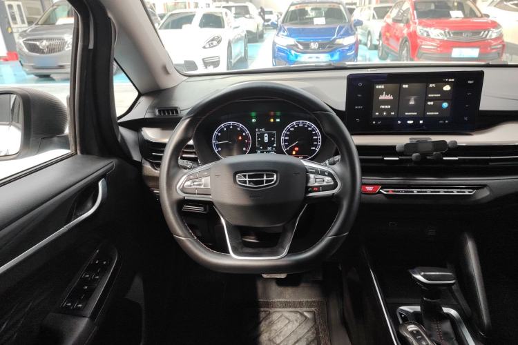 Used Geely Auto Vision X3 2021 PRO 1.5L CVT Deluxe Model