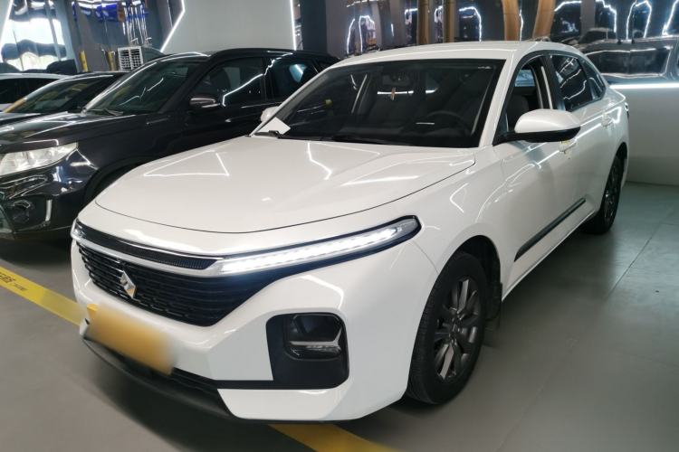 Used Baojun RC-5 2020 1.5L CVT Smart Elite Edition
