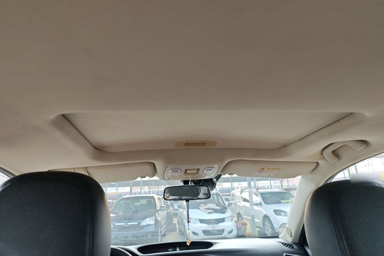 Used Geely Auto Vision X6 2018 1.4T CVT 4G Connected Luxury Version