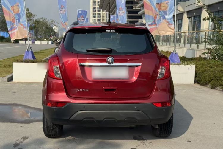 Used Buick Encore 2018 18T Automatic Two-Wheel Drive Urban Leading Model
