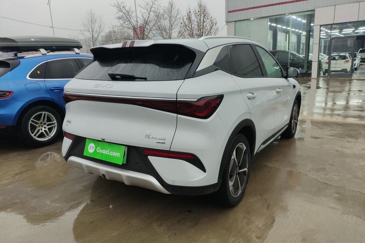 Used BYD Yuan PLUS 2025 Intelligent Driving Version 510 KM Beyond-Grade Edition