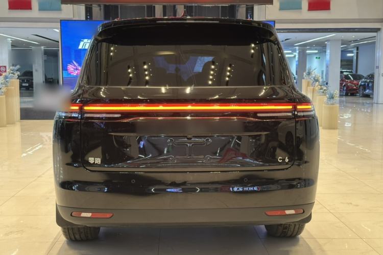 Used Leapmotor C16 2024 Range-Extended 200 Luxury Edition
