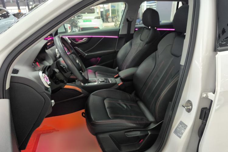 Used Audi Q2L 2022 35 TFSI Progressive Dynamic Edition