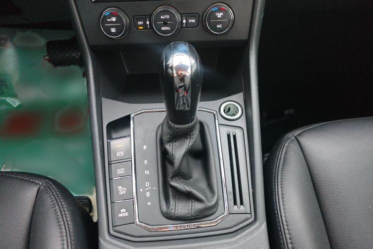 Used Volkswagen Lavida Pure Electric 2019 Enjoyment Edition