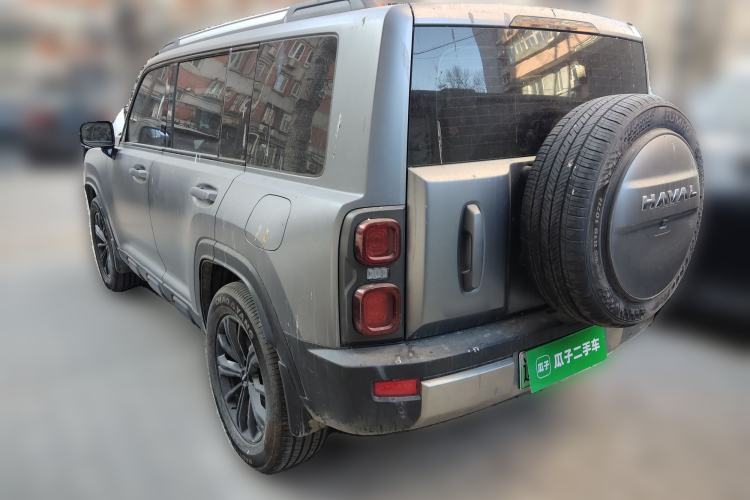 Used Haval Raptor New Energy 2024 Hi4 102 Pro
