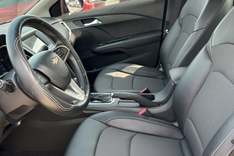 Used Chevrolet Cavalier 2019 325T Dual-Clutch Xinyue Edition
