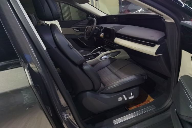 Used Lincoln Nautilus 2023 2.0T Four-Wheel Drive Zunrui Version