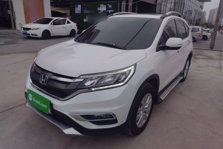 Used Honda CR-V 2015 2.0L Four-Wheel Drive Fashion Edition