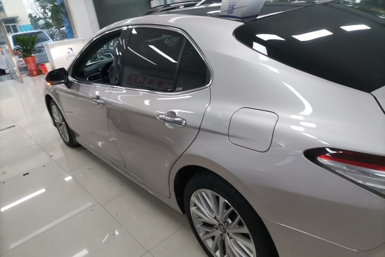 Used Toyota Camry 2019 Revised Version 2.5G Luxury Edition
