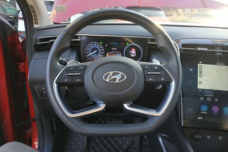 Used Hyundai Tucson 2022 Tucson L 2.0L Hybrid - Prestige Edition
