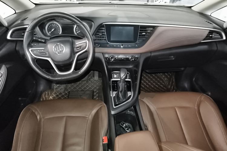 Used Buick GL6 2018 18T 6-Seater Luxury Model
