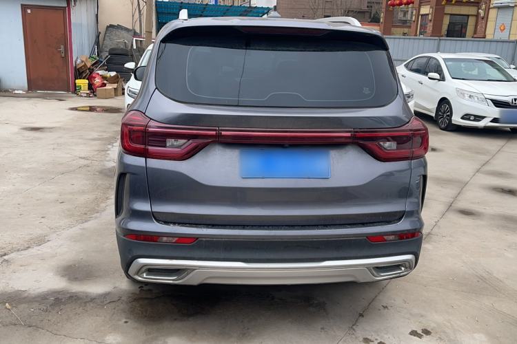 Used SWM G05 2019 2.0L Manual Luxury Edition
