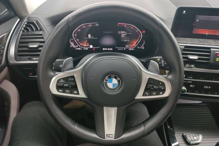 Used BMW X3 2020 xDrive30i Luxury Model with M Sport Package
