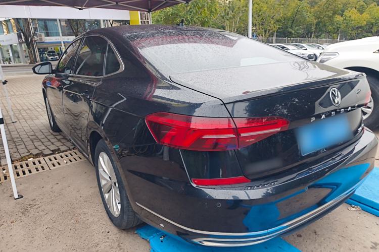 Used Volkswagen Passat 2019 330TSI Elite Edition China VI