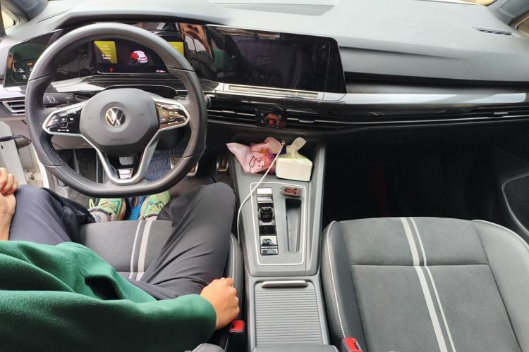 Used Volkswagen Golf 2021 280TSI DSG R-Line
