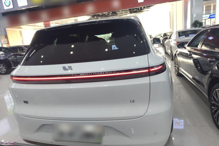 Used Li Auto L6 2024 Pro Model
