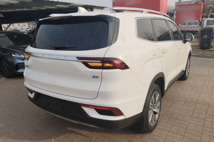 Used Geely Auto Haoyue 2020 1.8TD DCT Luxury 7-Seater
