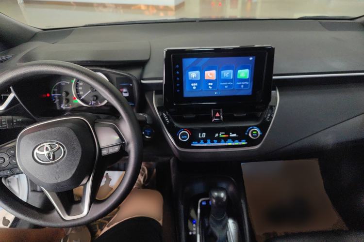 Used Toyota Levin 2022 Dual-Motor 1.8H E-CVT Progressive Edition
