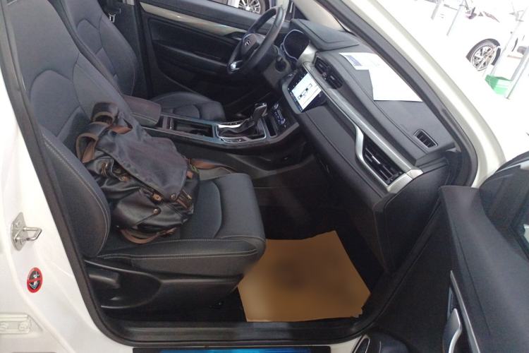 Used Geely Auto Emgrand 2019 Leading Edition 1.5L CVT Upward Asian Games Edition China VI
