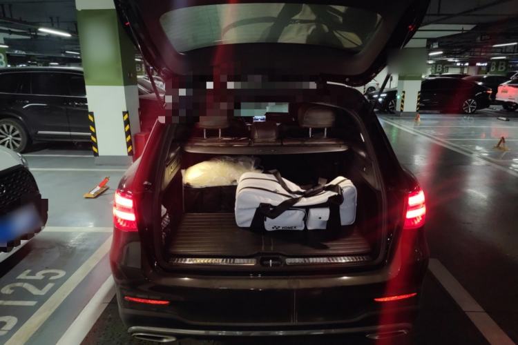 Used Mercedes-Benz GLC 2019 GLC 260 L 4MATIC Dynamic Model