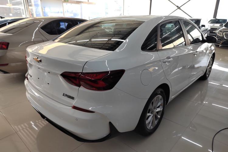 Used Chevrolet Monza 2023 1.5L Dual-Clutch Enjoyment Edition