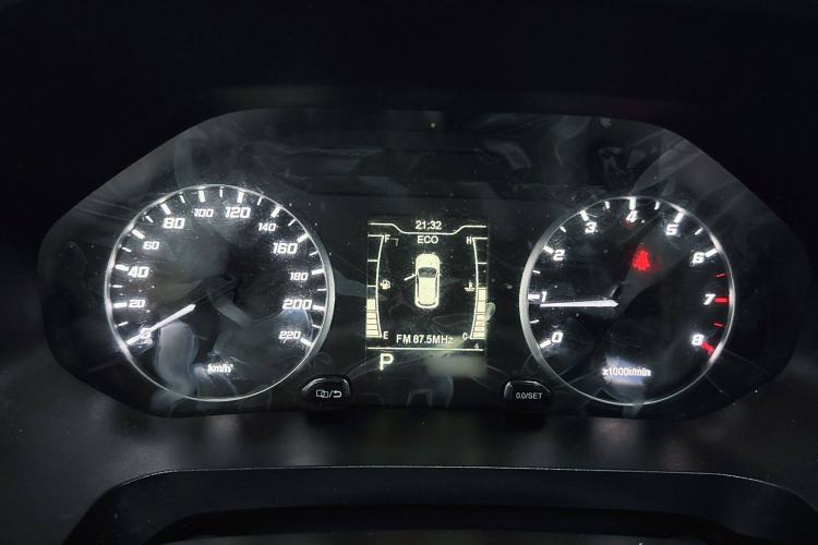 Used Chery Tiggo 7 2022 Super Edition 1.5T CVT Super Guardian
