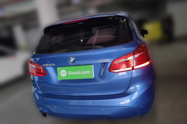 Used BMW 2 Series Active Tourer 2018 218i Leading Model
