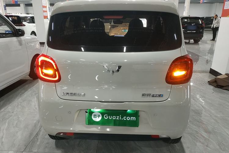 Used Wuling Hongguang MINIEV 2025 Four-Door Version Advanced Edition
