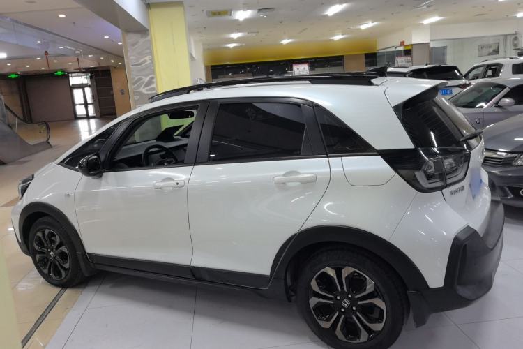 Used Honda LIFE 2021 1.5L CVT CRO-S Fun Edition