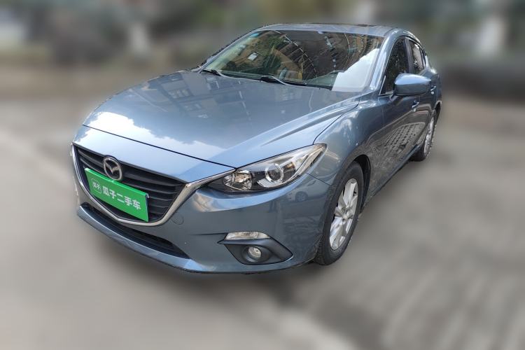 Used Mazda Mazda 3 Axela 2016 Sedan 1.5L Automatic Luxury Model