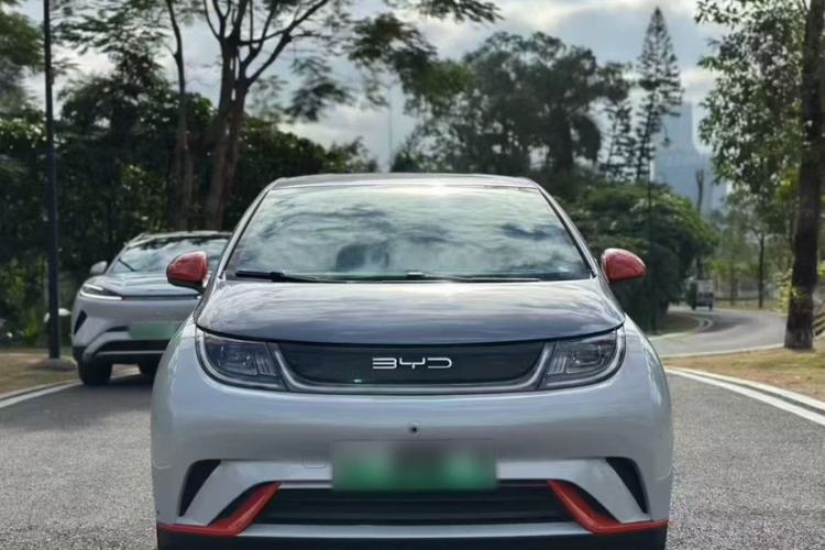 Used BYD Dolphin 2021 405 km Free Version
