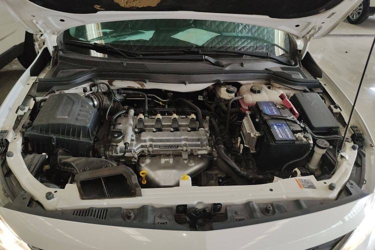 Used Chevrolet Cavalier 2019 320 Automatic Enjoyment with Sunroof
