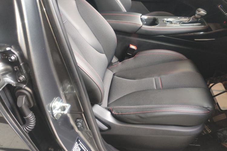 Used Oshan X5 2021 1.5T DCT Luxury Edition
