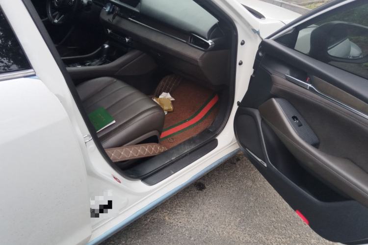 Used Mazda Atenza 2020 2.5L Sky Blue Prestige Edition
