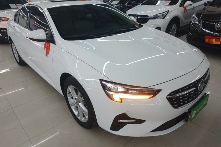 Used Buick Regal 2020 552T Elite Edition
