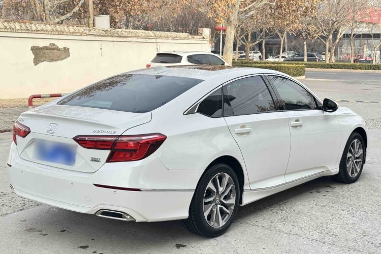 Used Honda Inspire 2019 260TURBO Elegant Edition China VI Emission Standard
