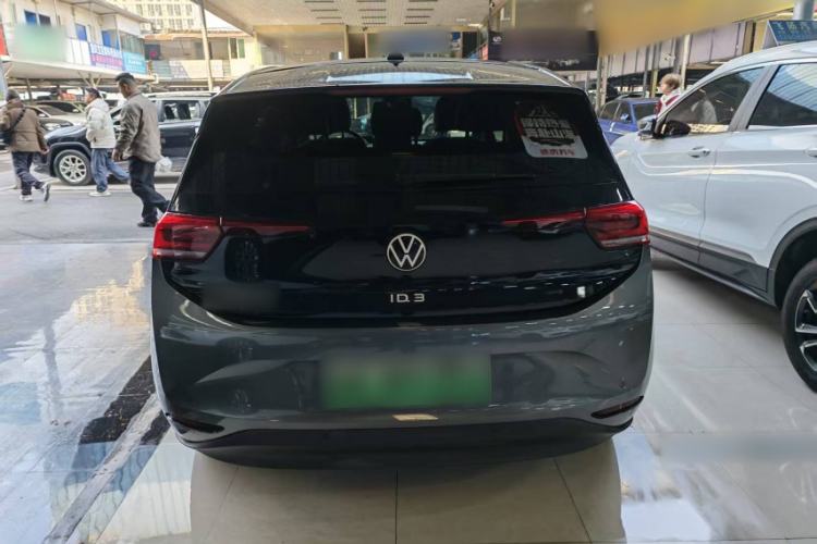 Used Volkswagen ID.3 2023 Pure Smart Edition