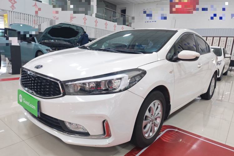 Used Kia K3 2016 1.6L Manual GL