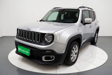 Used Jeep Renegade 2016 1.4T Automatic Jingneng Edition