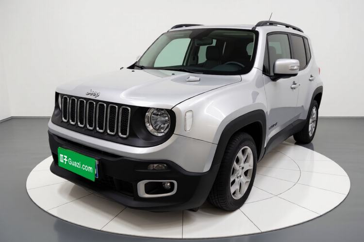 Used  Renegade 2016 1.4T Automatic Jingneng Edition
