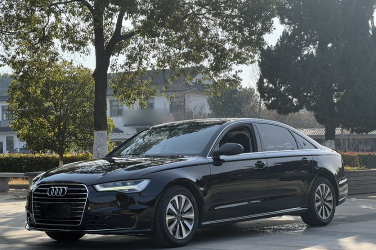 Used Audi A6L 2017 30 FSI Comfort Model