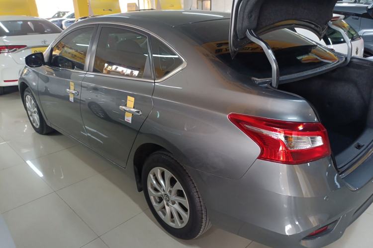 Used Nissan Sylphy 2024 Classic 1.6XE CVT Comfort Edition
