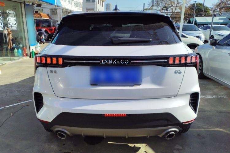 Used Lynk & Co 06 2023 Remix 1.5T Dynamic Halo
