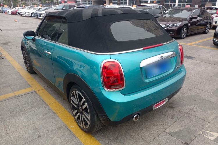 Used  MINI 2018 1.5T COOPER CABRIO Artist