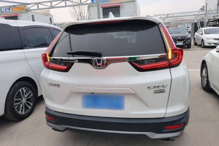 Used Honda CR-V 2021 240TURBO CVT Two-Wheel Drive Urban Edition
