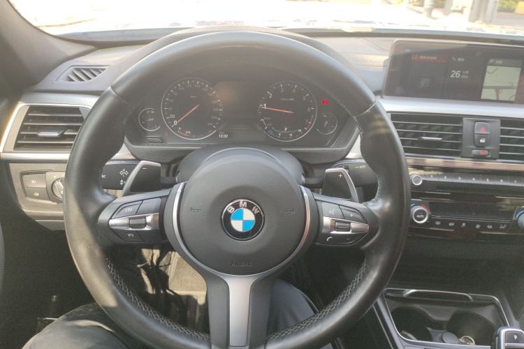 Used BMW 3 Series 2019 320i M Sport Night Edition
