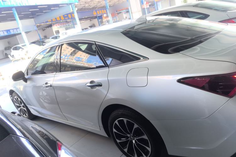 Used Toyota Avalon 2023 2.0L Luxury Edition
