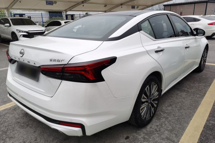Used Nissan Teana 2022 2.0L XL-TLS Enjoyment Edition

