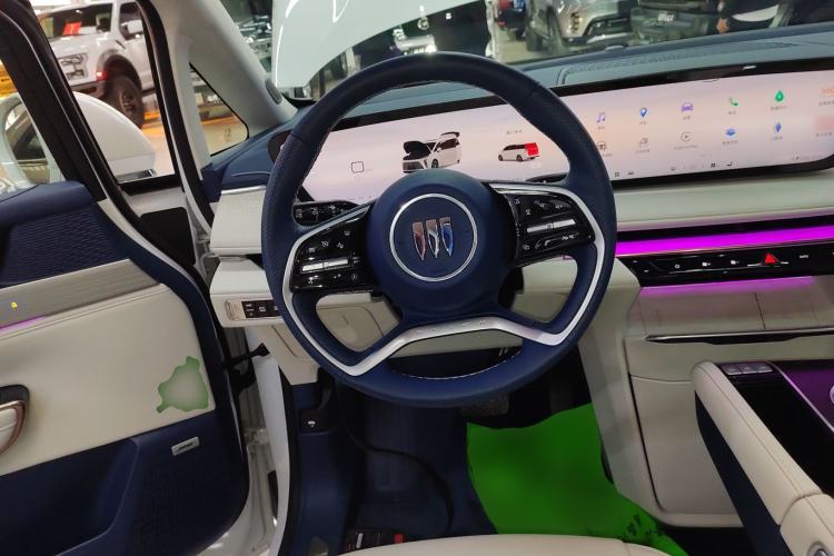 Used Buick GL8 New Energy 2024 Lu Zun Luxury Edition 7-Seater
