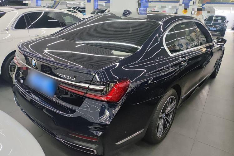 Used BMW 7 Series 2019 Restyled 730Li M Sport Package
